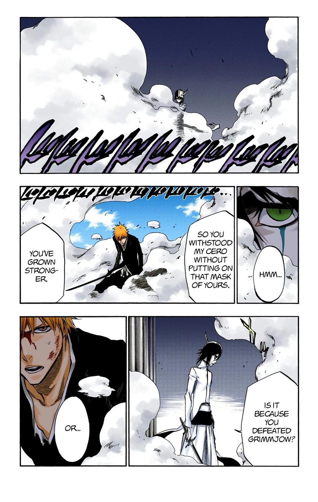 Read Bleach (Color) Manga Online