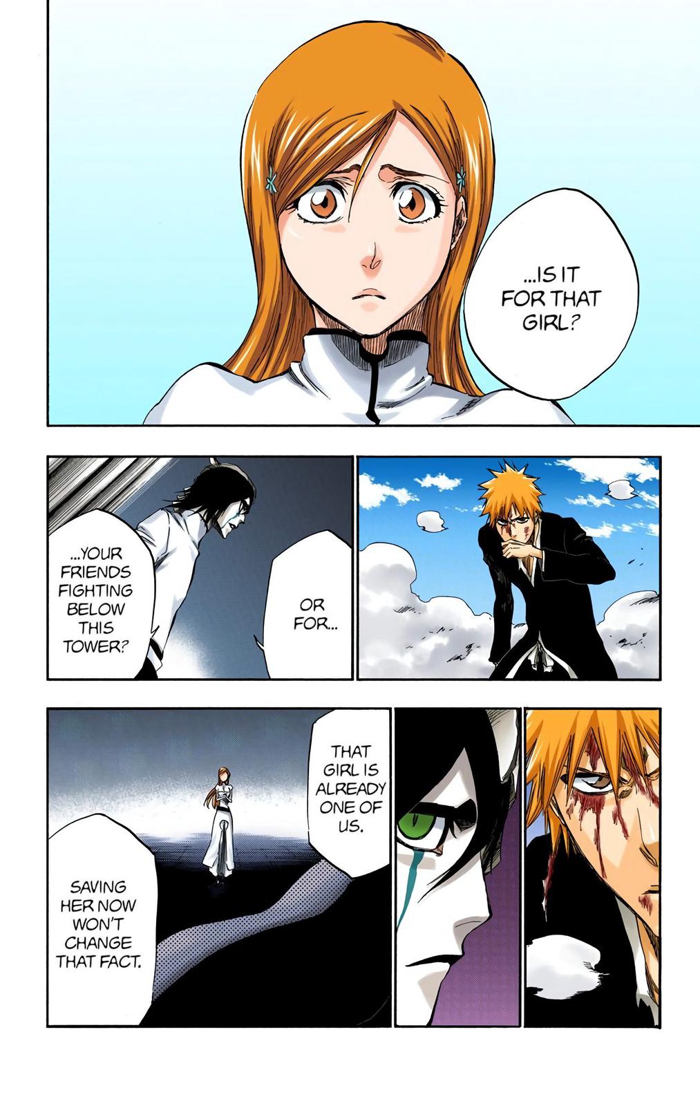 Read Bleach (Color) Manga Online