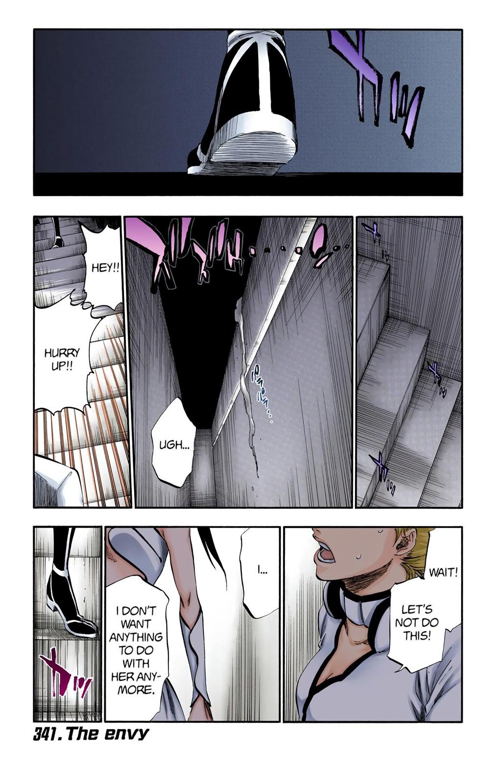 Read Bleach (Color) Manga Online