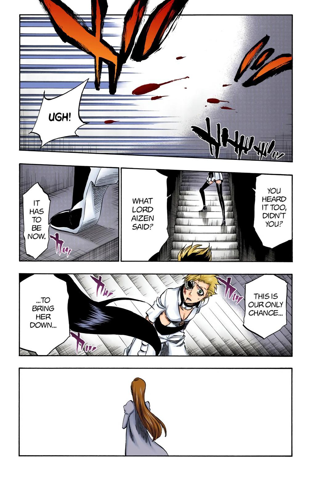 Read Bleach (Color) Manga Online