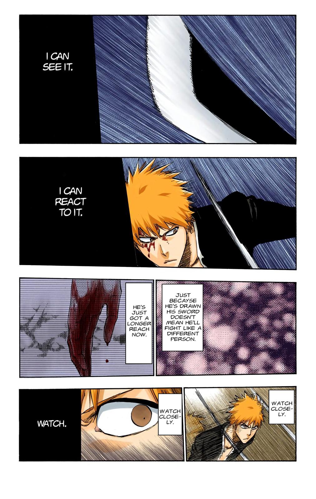 Read Bleach (Color) Manga Online