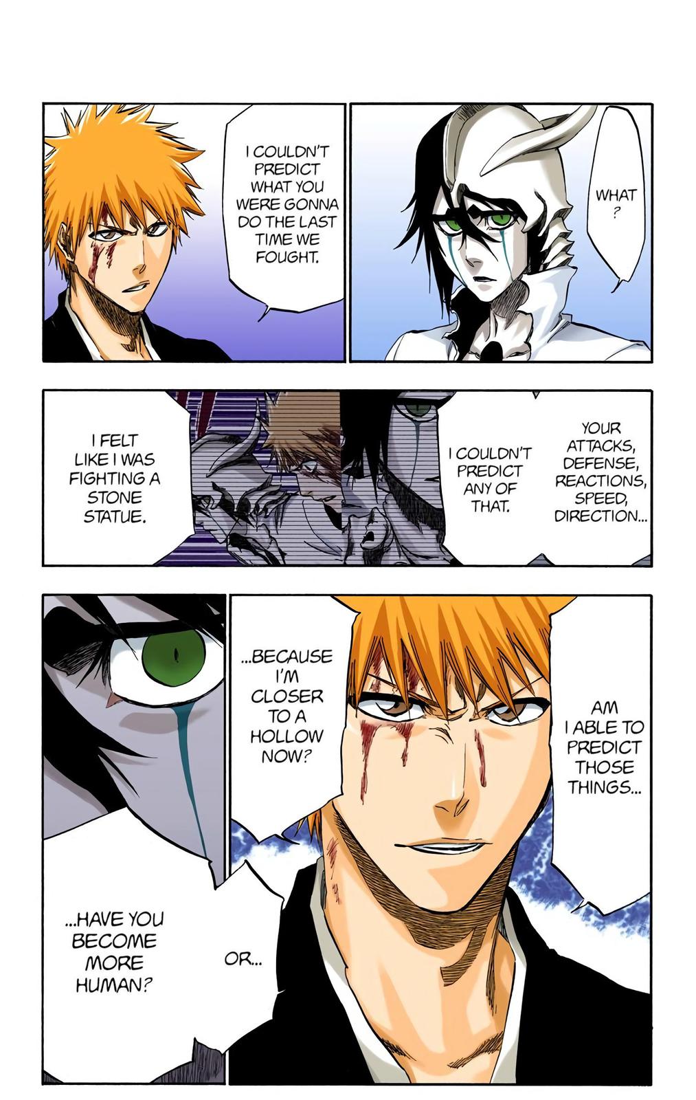 Read Bleach (Color) Manga Online