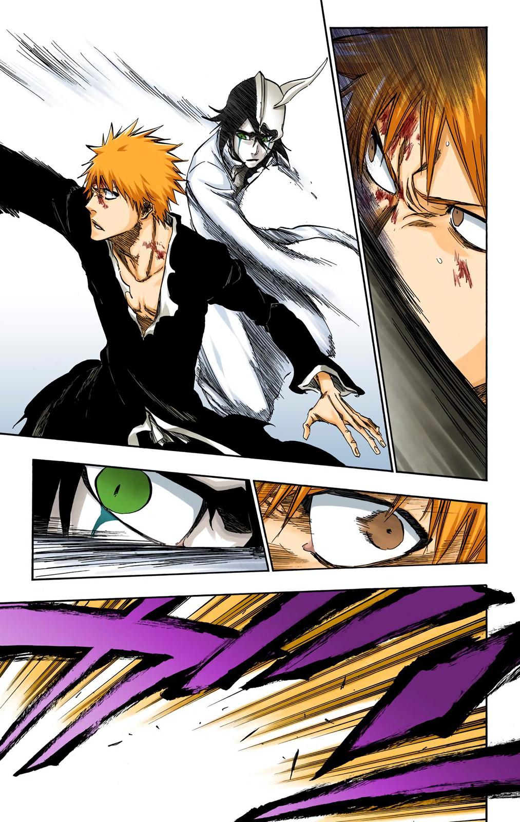 Read Bleach (Color) Manga Online