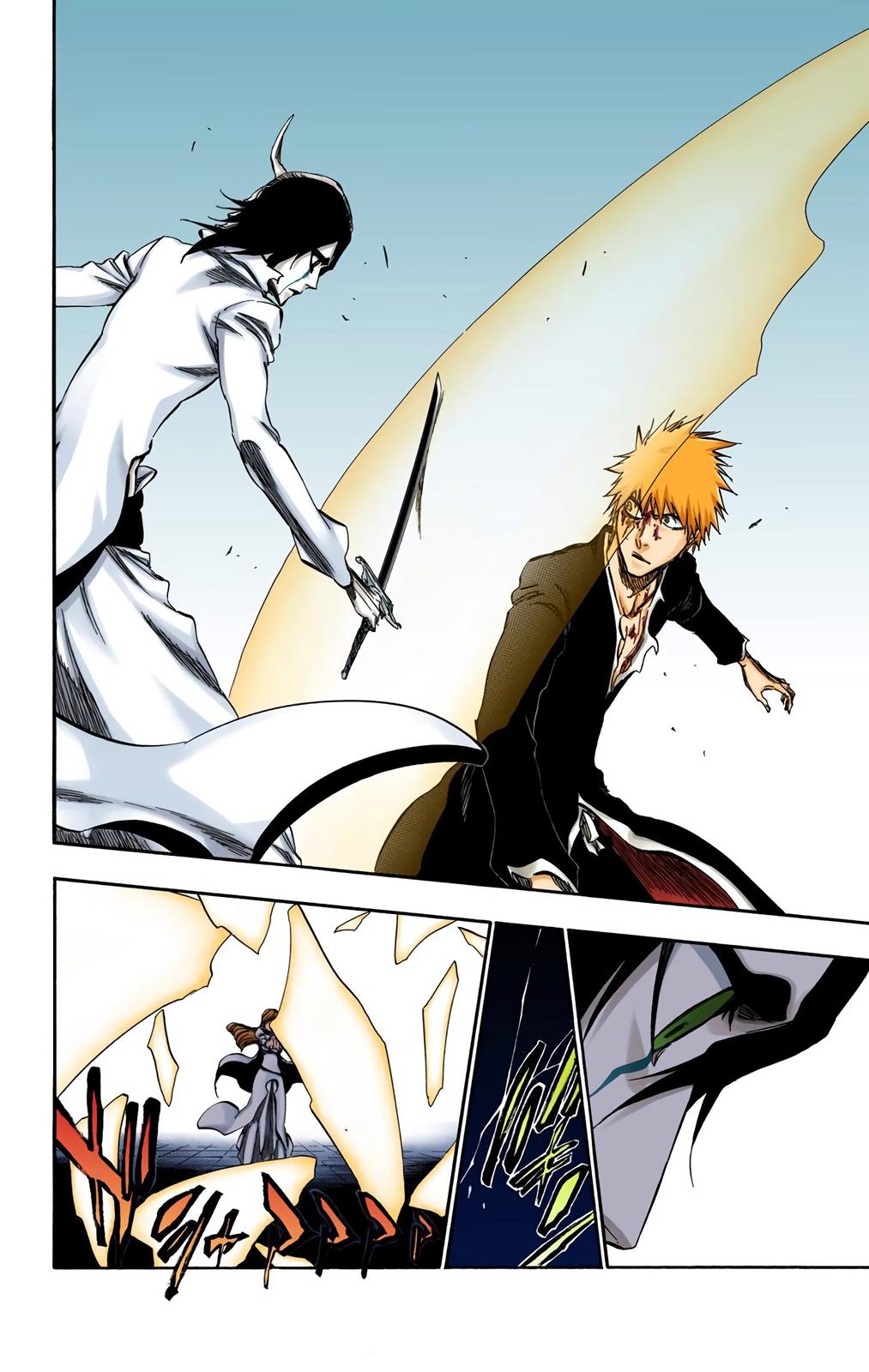 Read Bleach (Color) Manga Online