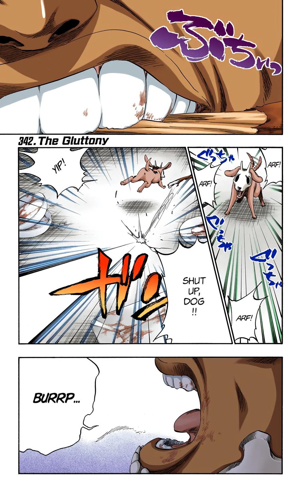 Read Bleach (Color) Manga Online