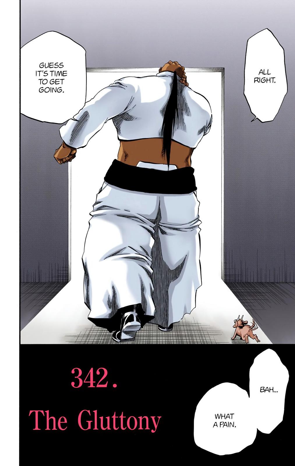 Read Bleach (Color) Manga Online