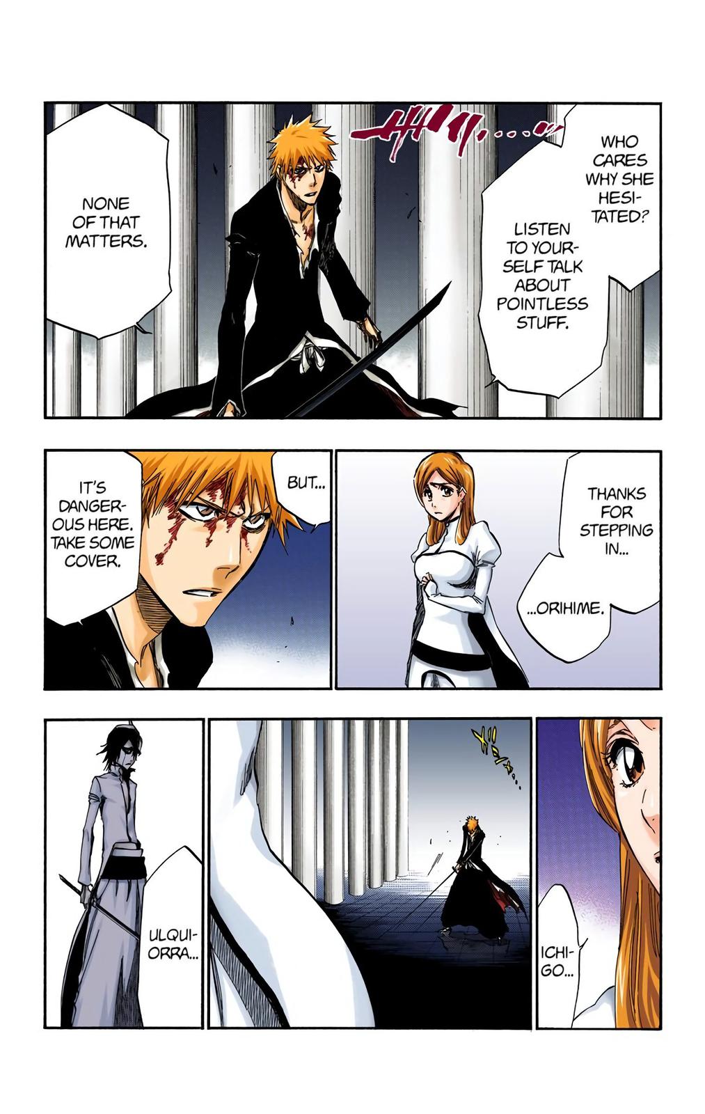 Read Bleach (Color) Manga Online