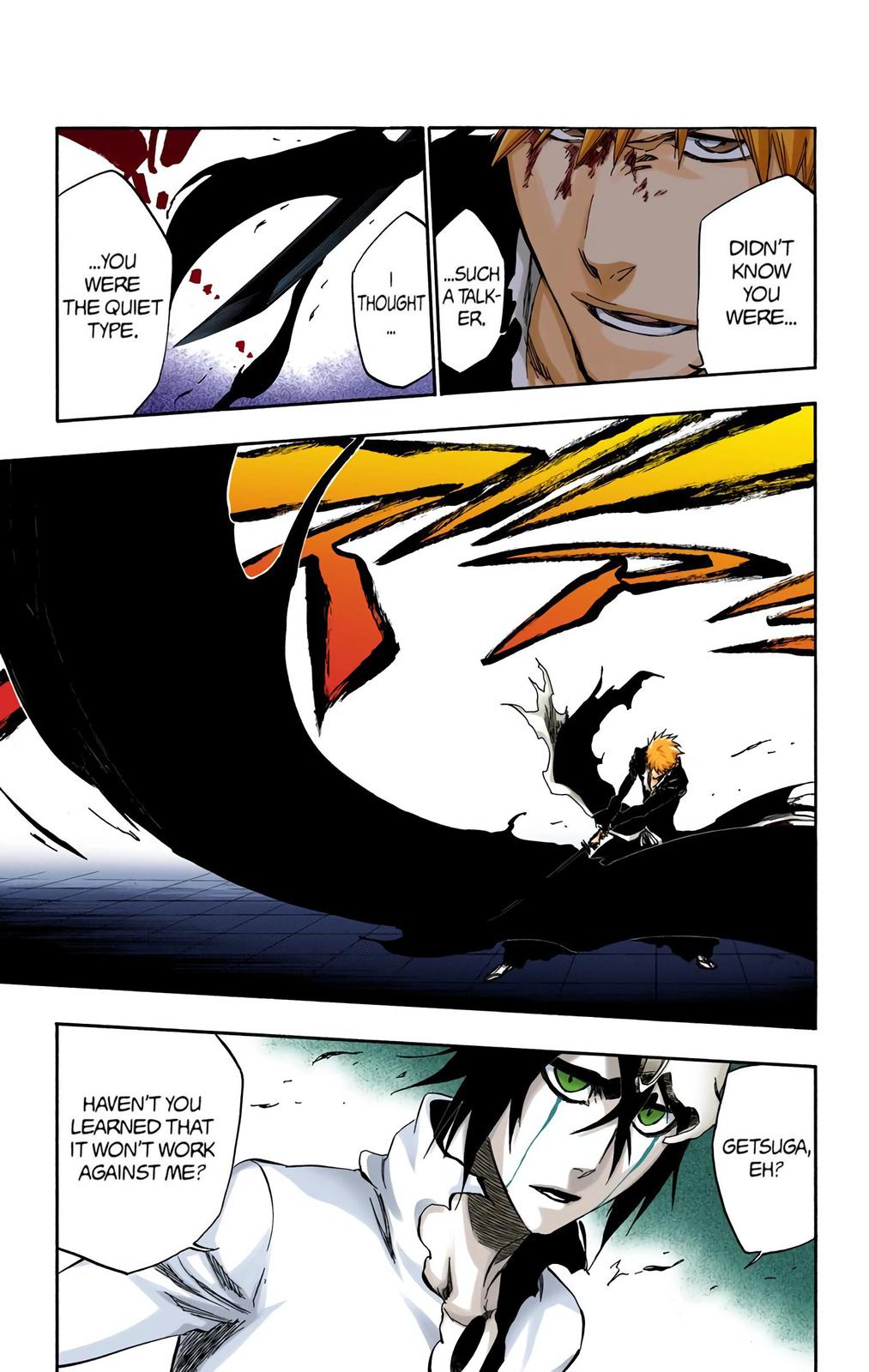 Read Bleach (Color) Manga Online