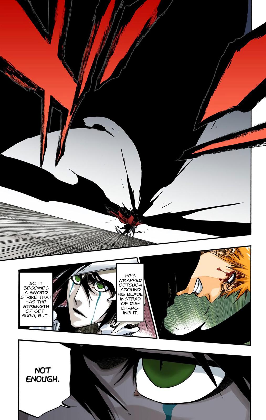 Read Bleach (Color) Manga Online