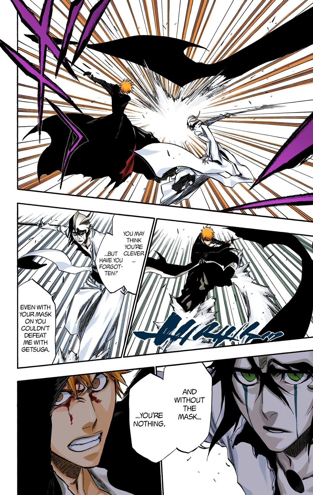 Read Bleach (Color) Manga Online