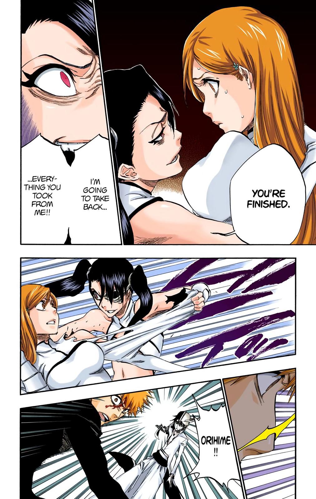 Read Bleach (Color) Manga Online