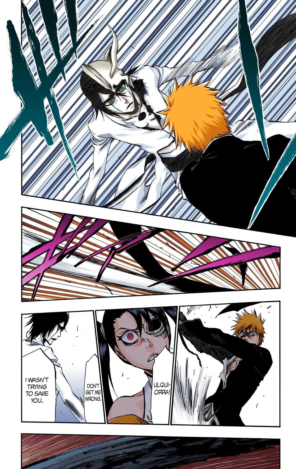 Read Bleach (Color) Manga Online