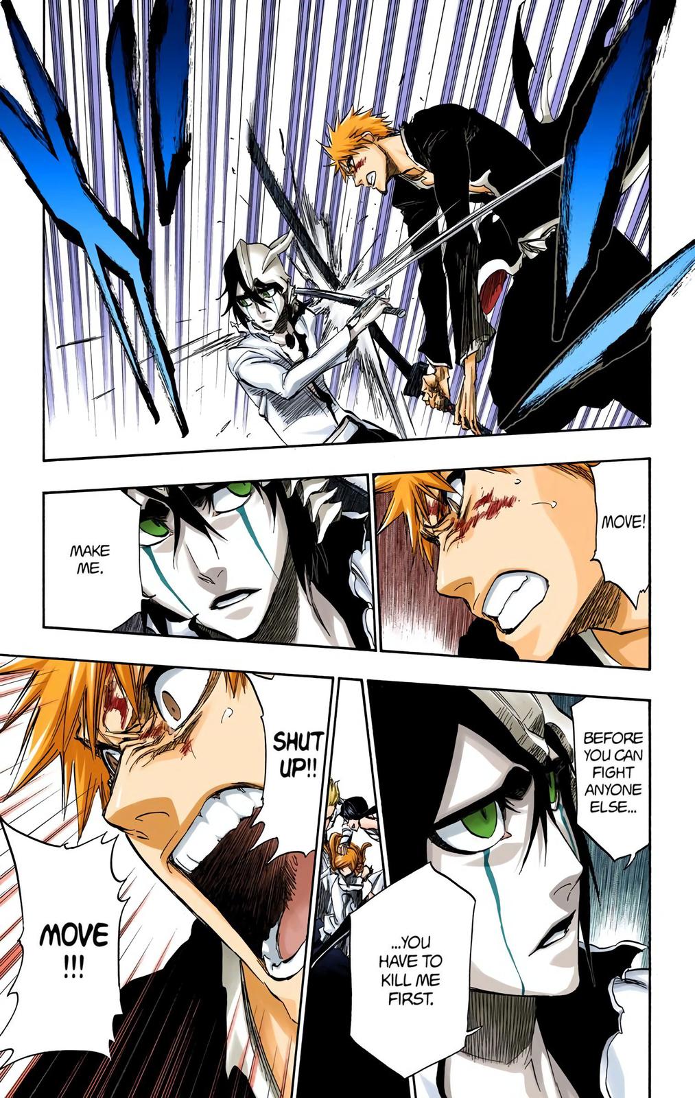 Read Bleach (Color) Manga Online