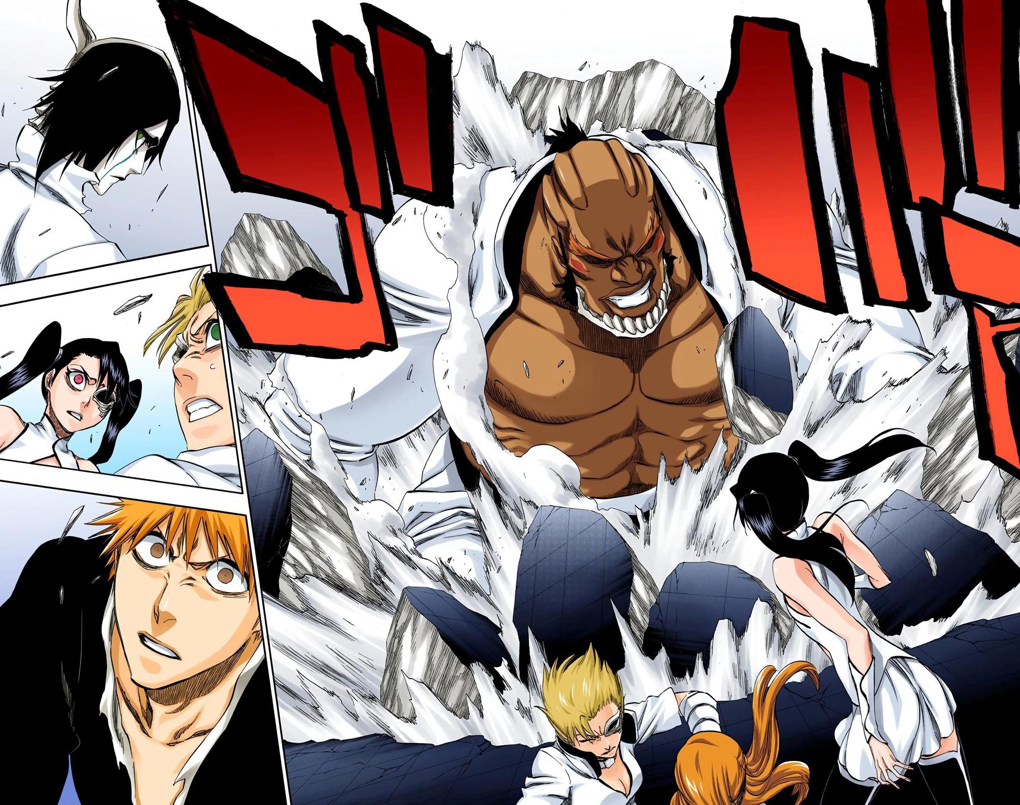 Read Bleach (Color) Manga Online