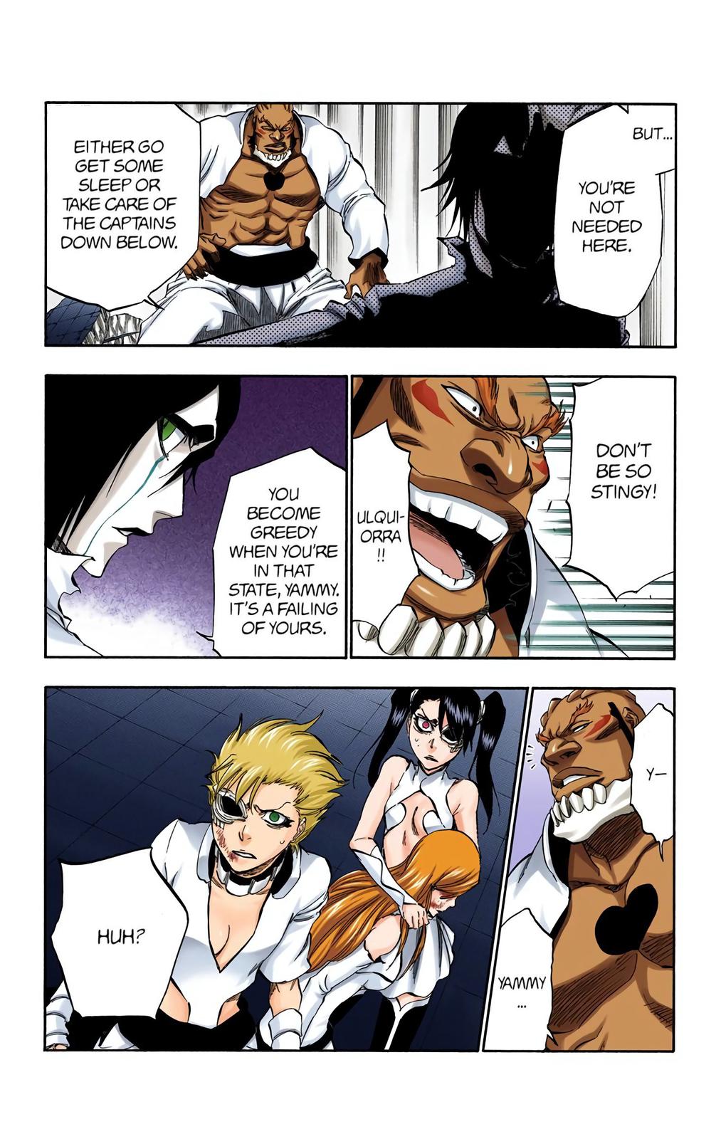 Read Bleach (Color) Manga Online