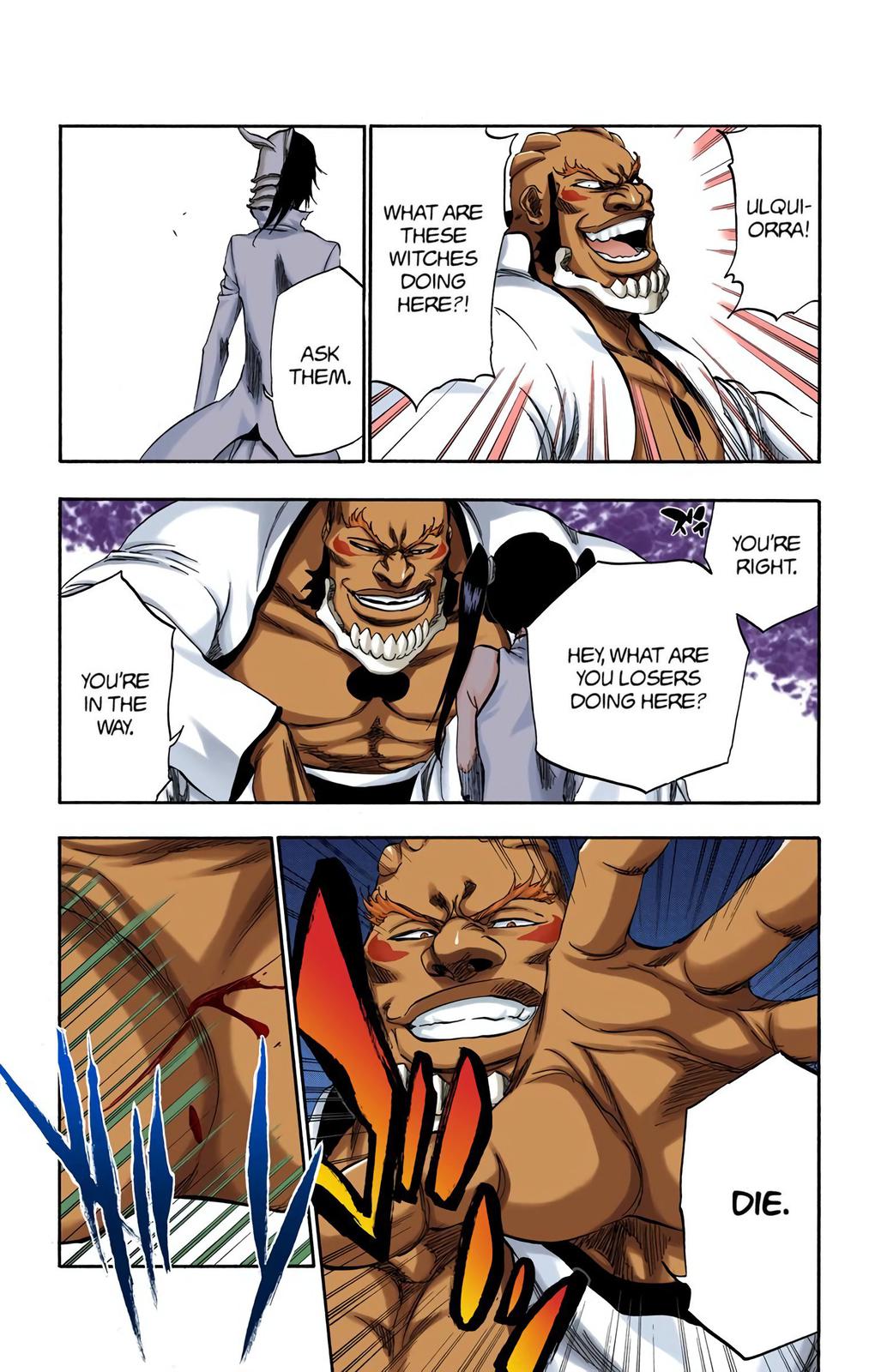 Read Bleach (Color) Manga Online