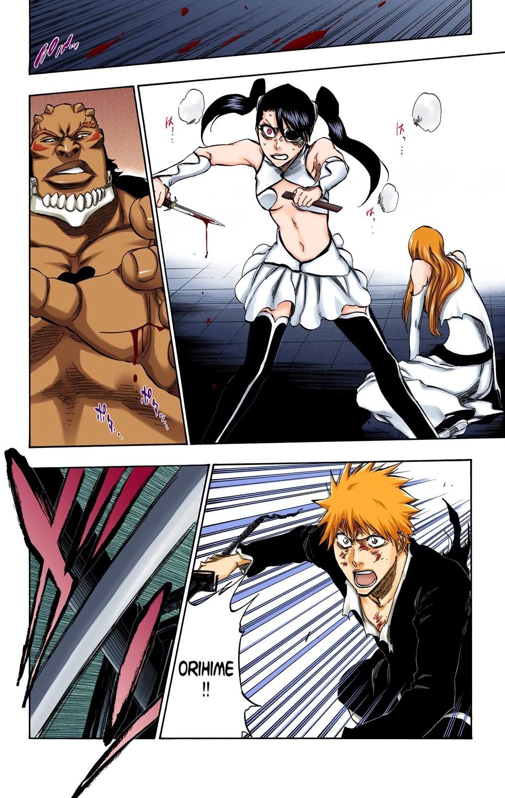 Read Bleach (Color) Manga Online