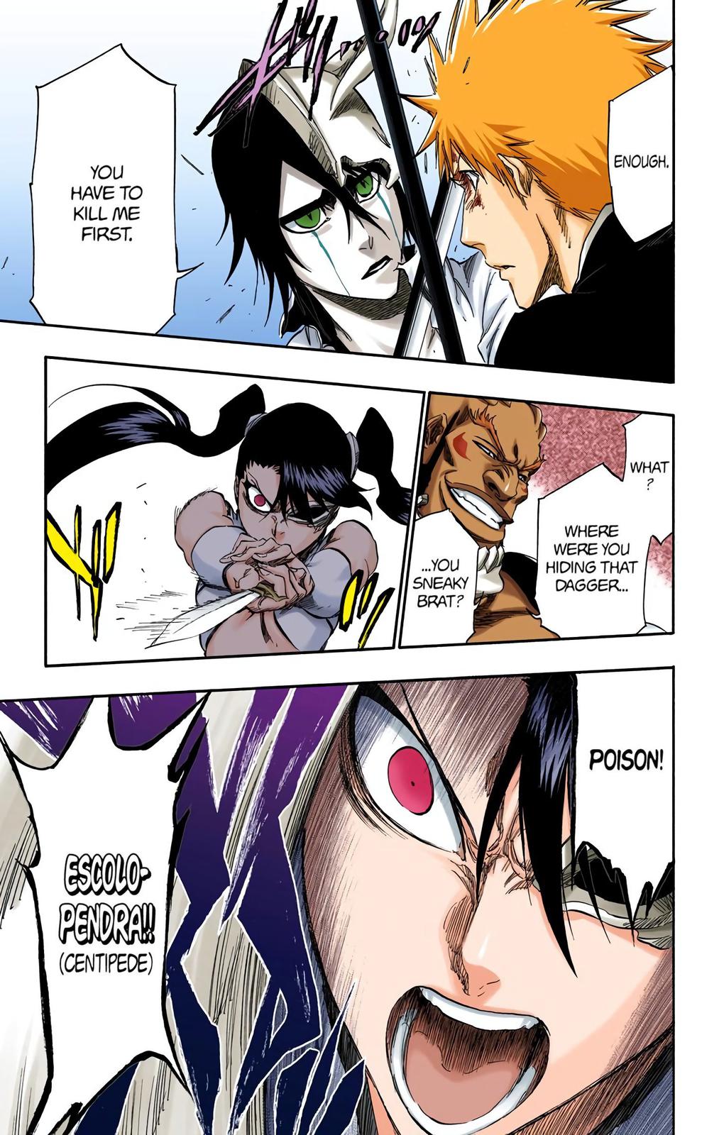 Read Bleach (Color) Manga Online