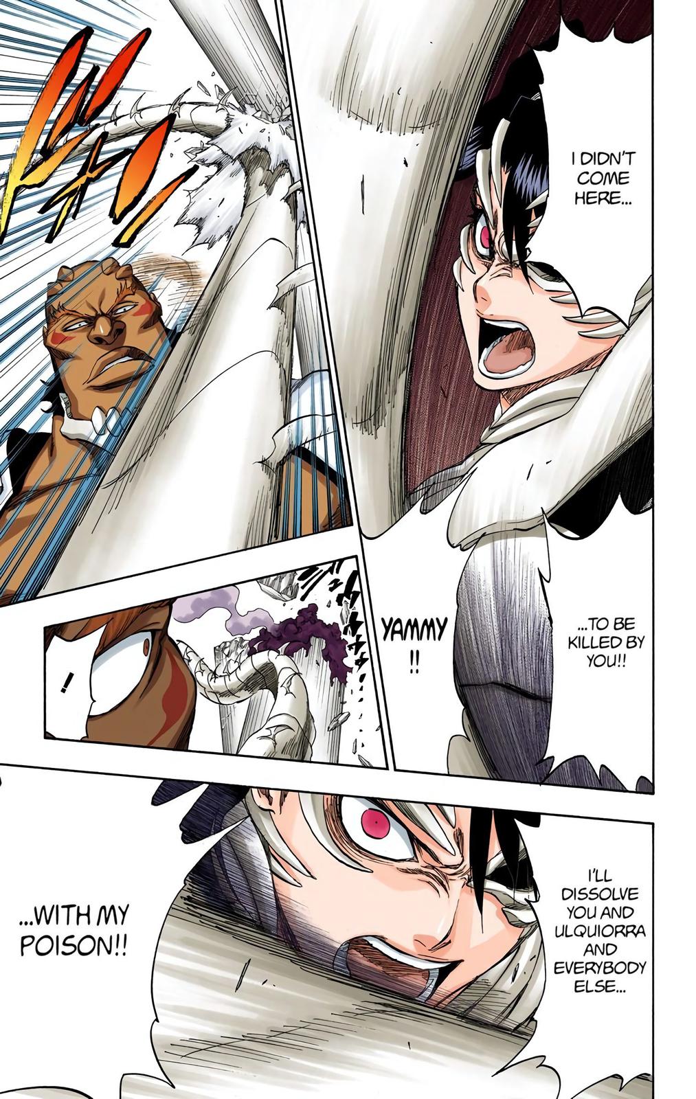 Read Bleach (Color) Manga Online