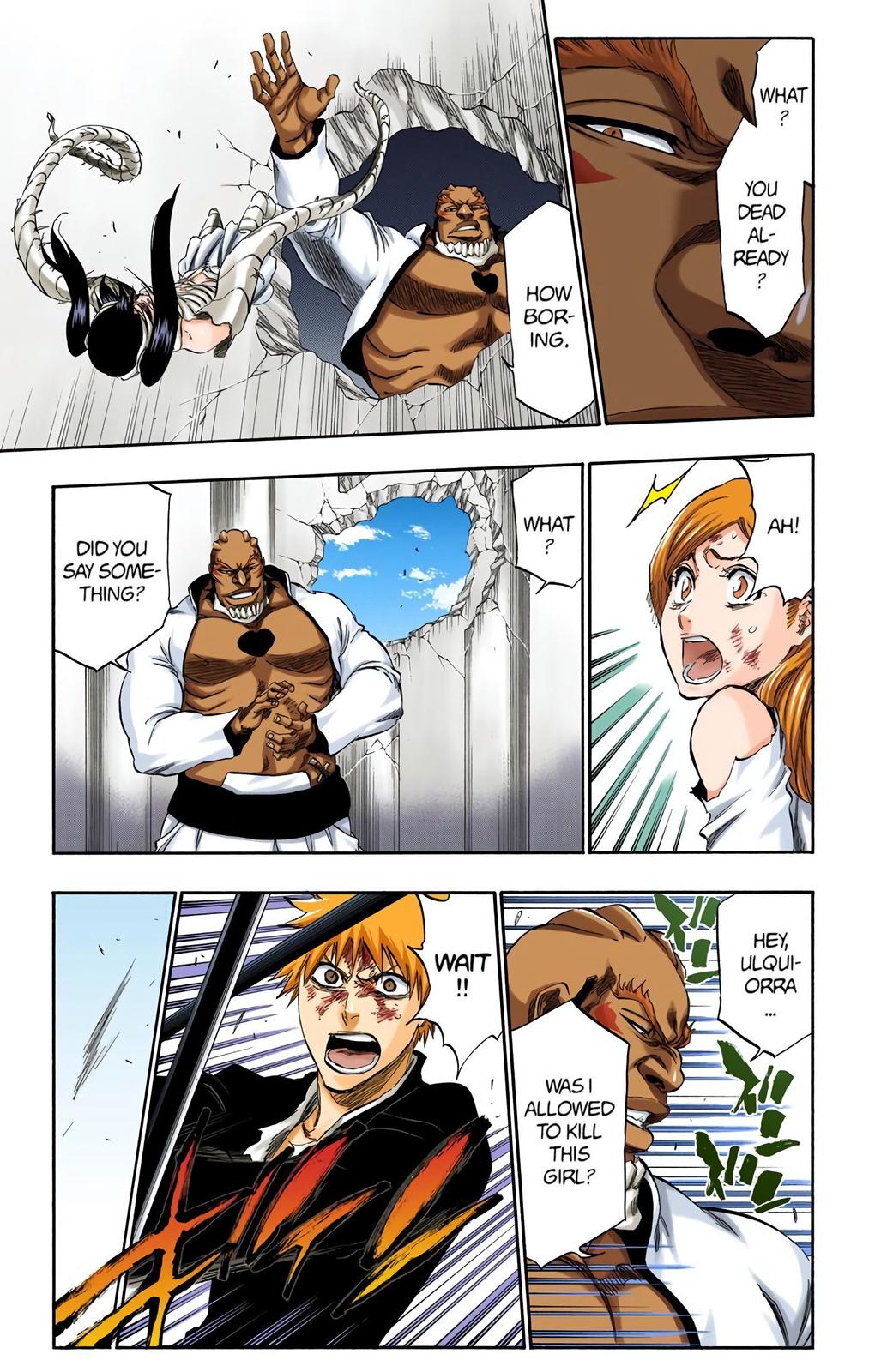 Read Bleach (Color) Manga Online