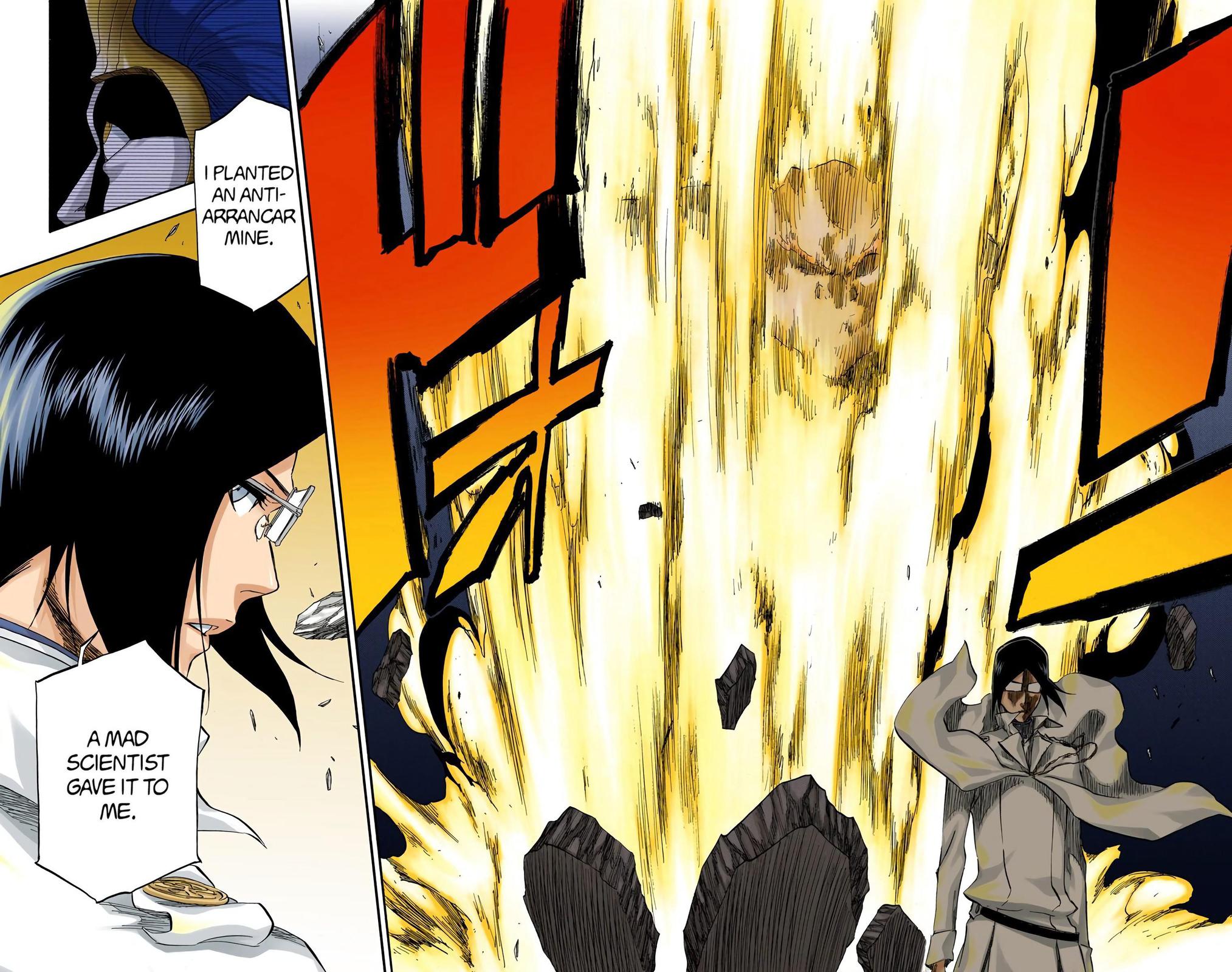 Read Bleach (Color) Manga Online