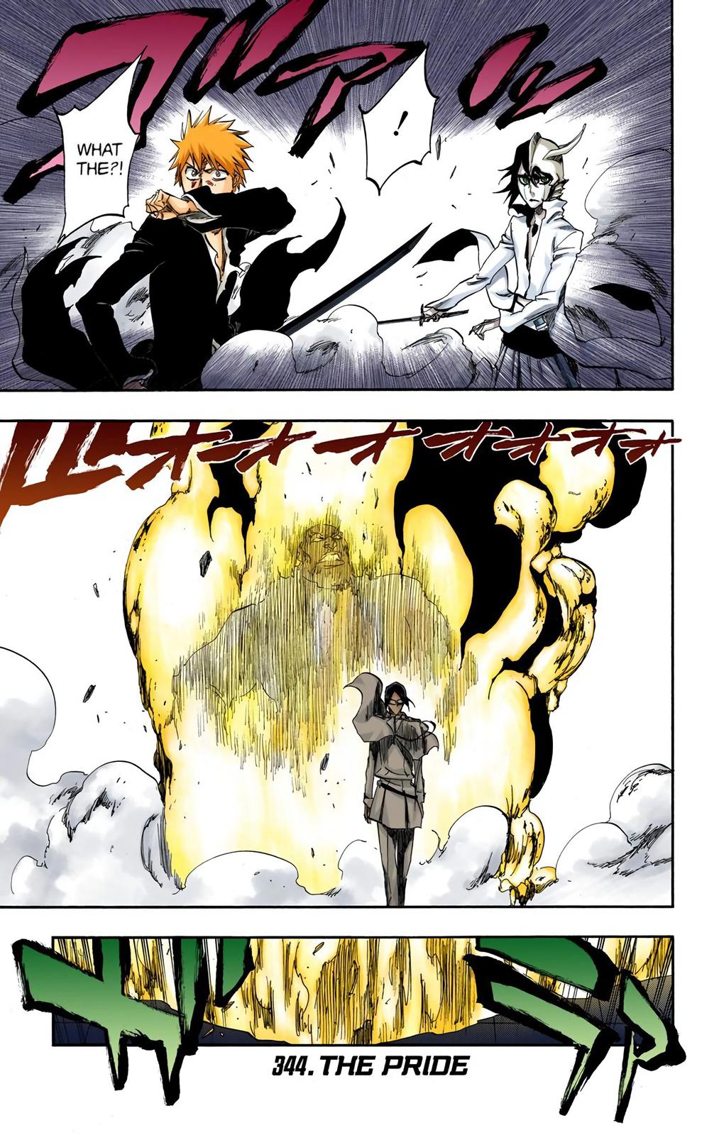 Read Bleach (Color) Manga Online