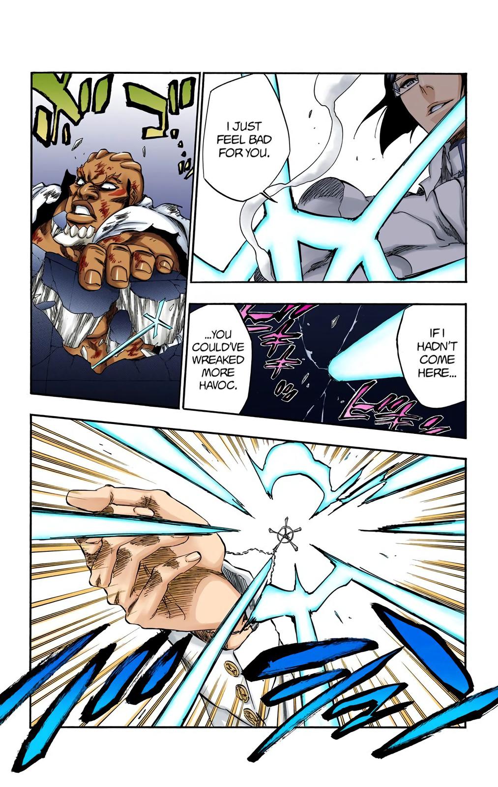 Read Bleach (Color) Manga Online