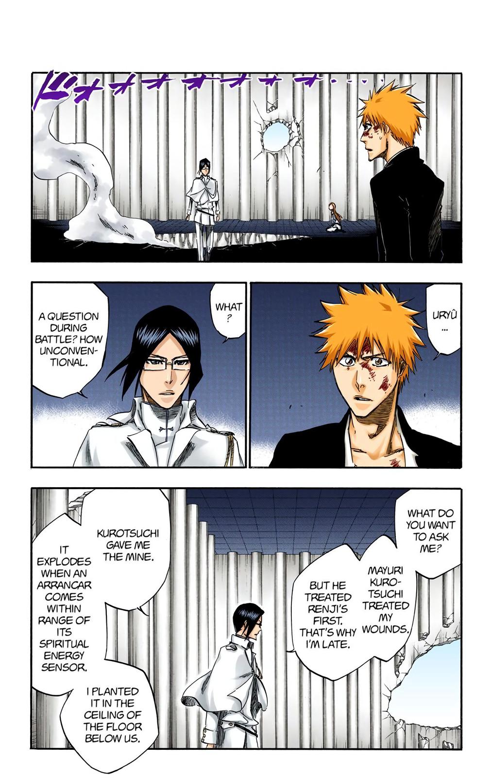 Read Bleach (Color) Manga Online