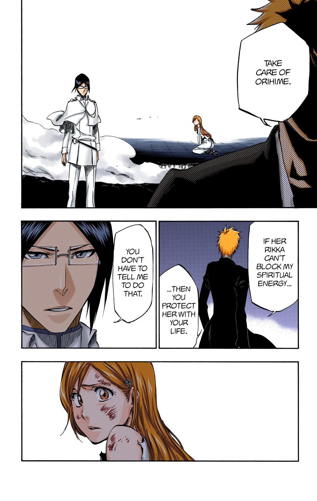 Read Bleach (Color) Manga Online