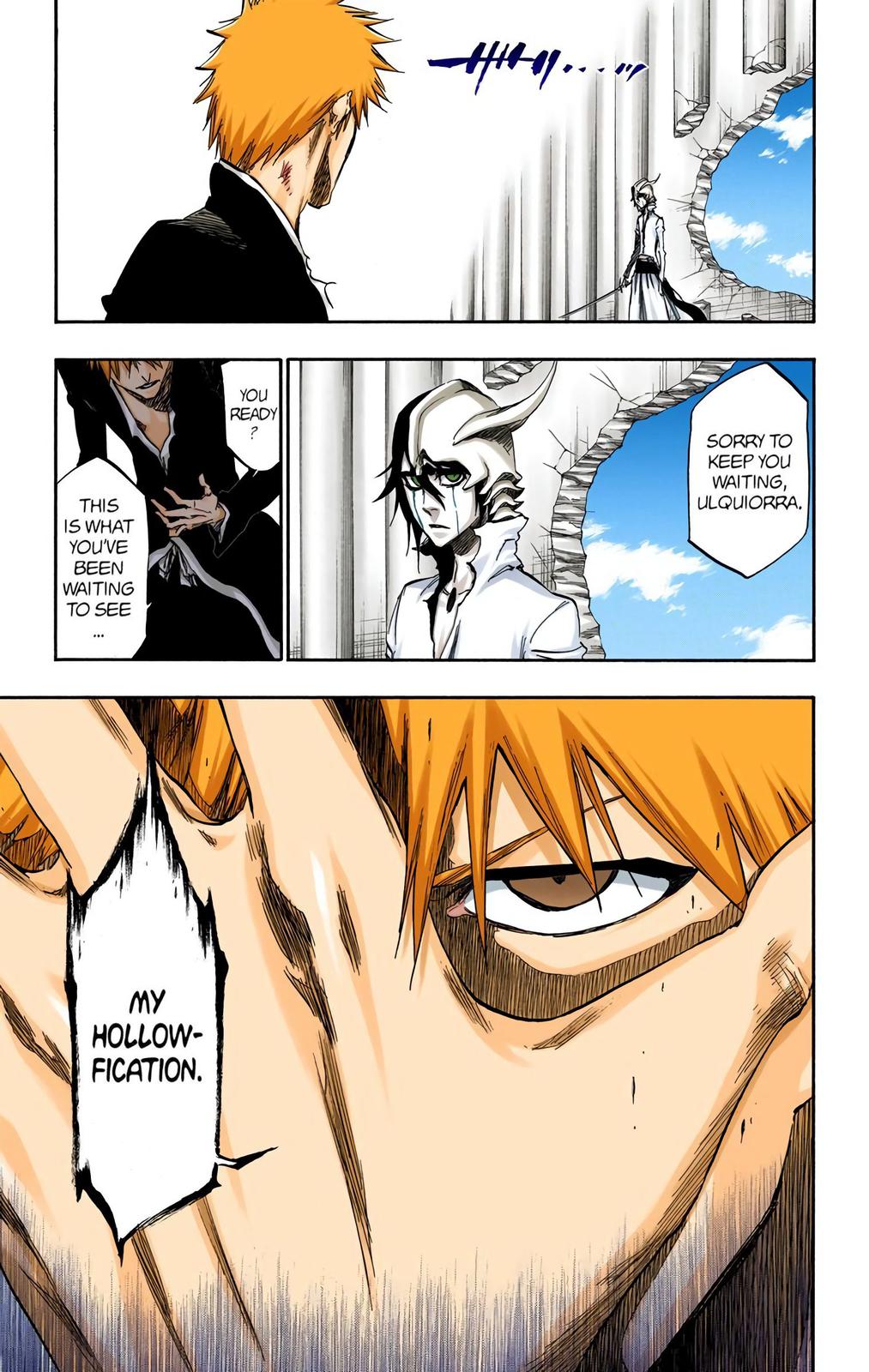 Read Bleach (Color) Manga Online
