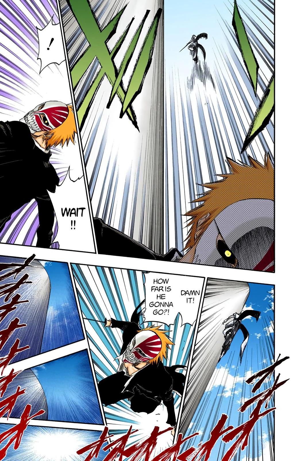 Read Bleach (Color) Manga Online