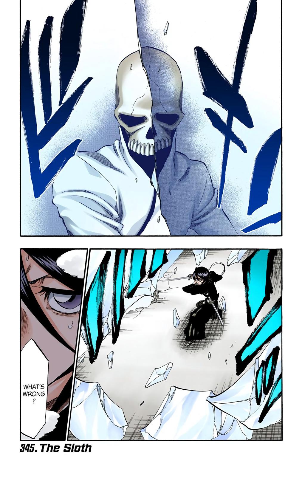 Read Bleach (Color) Manga Online
