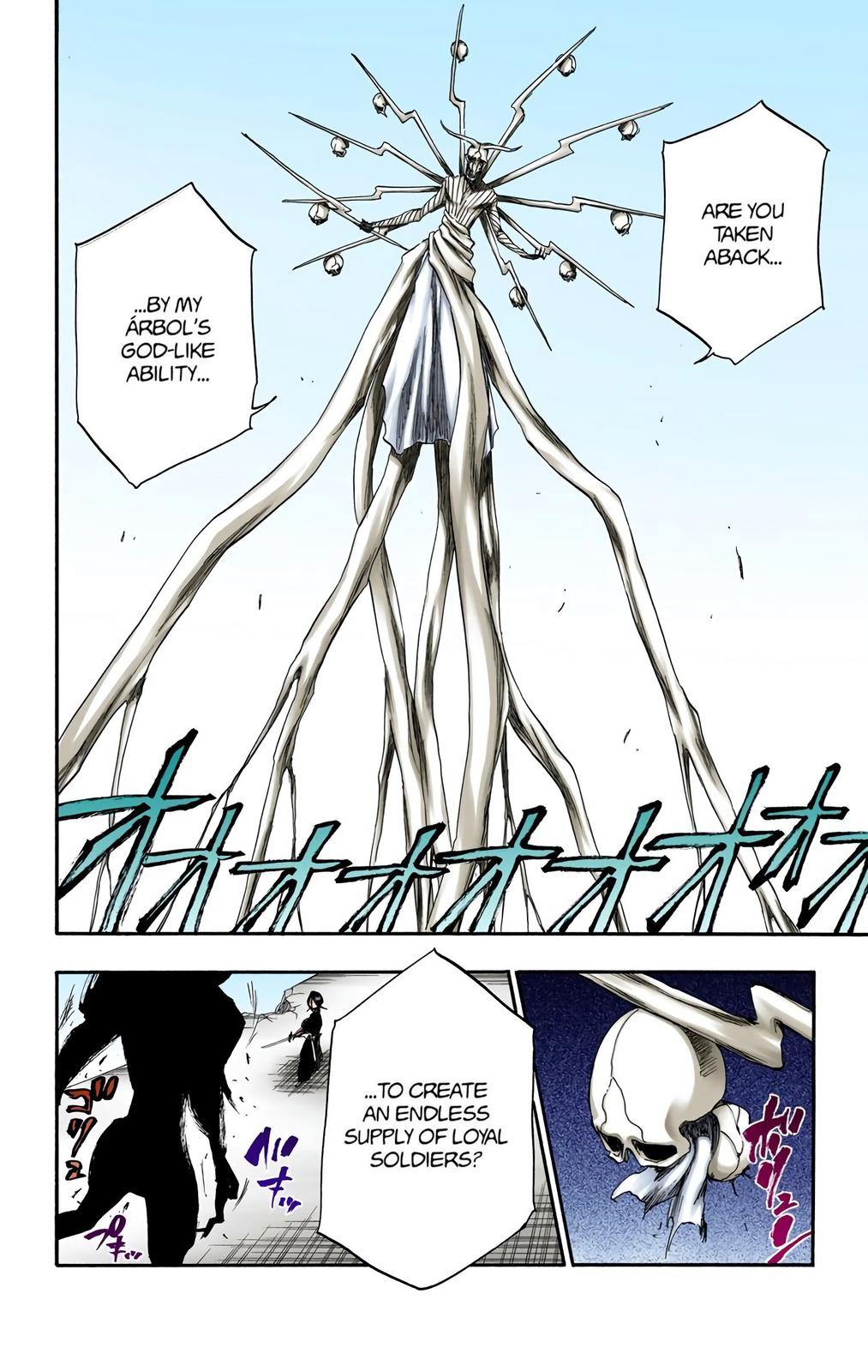 Read Bleach (Color) Manga Online