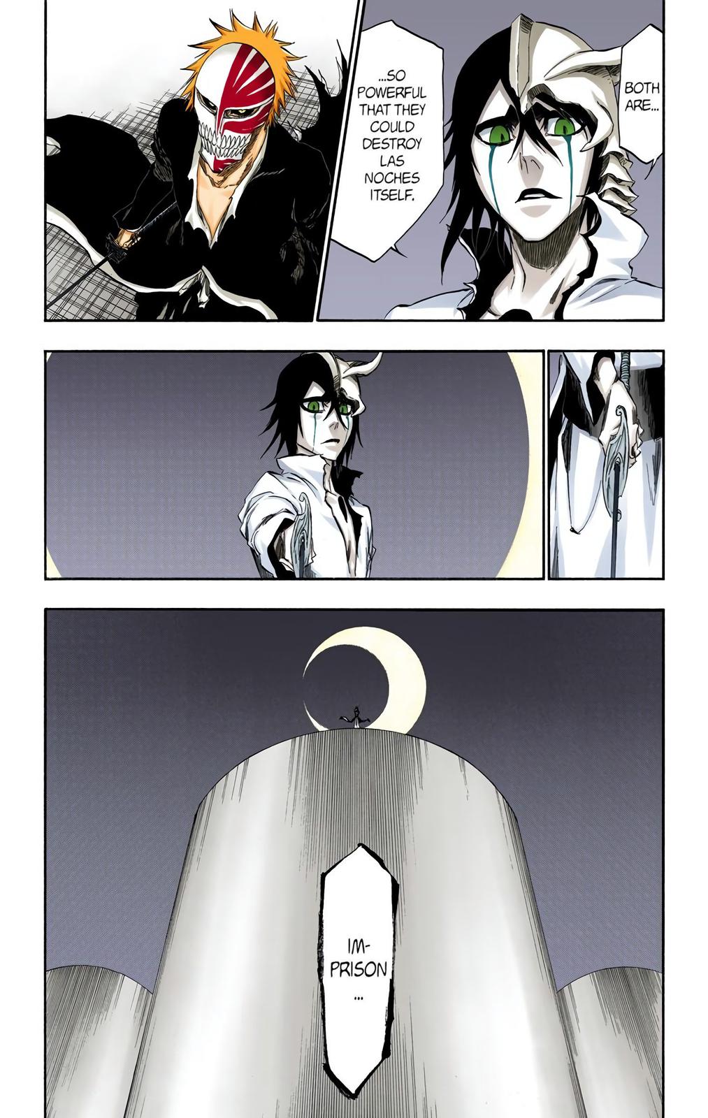 Read Bleach (Color) Manga Online