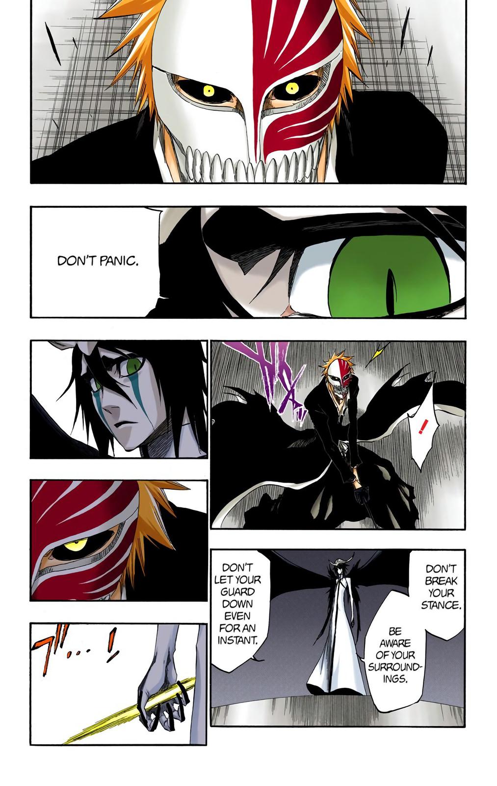 Read Bleach (Color) Manga Online