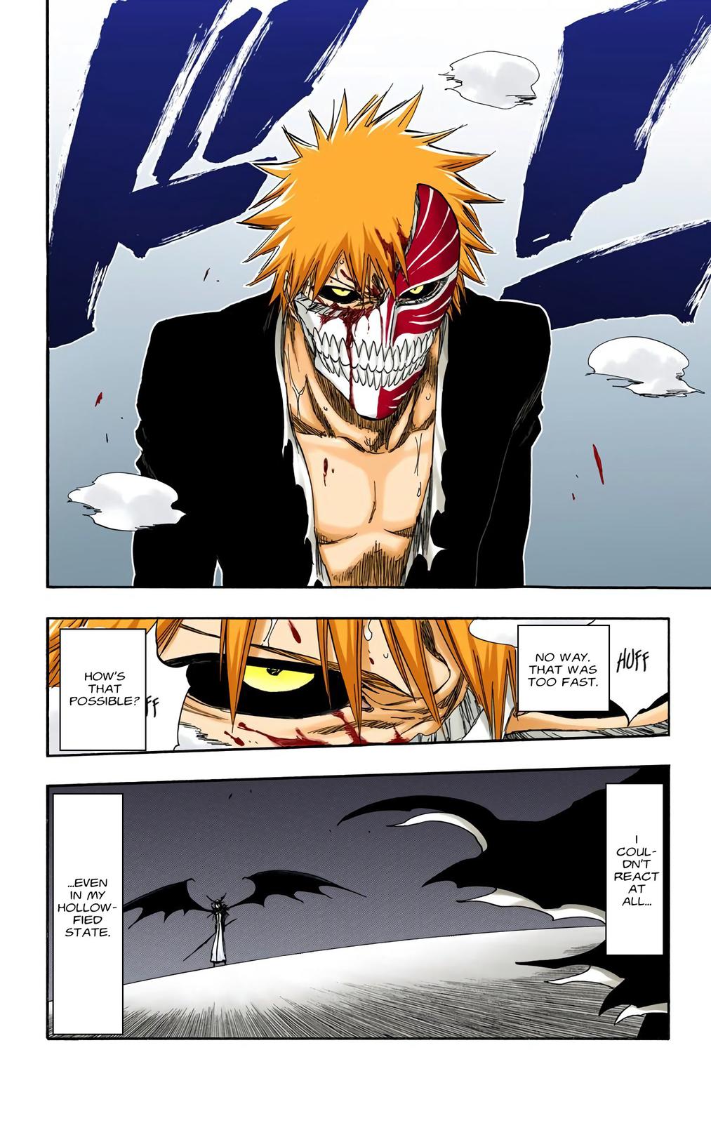 Read Bleach (Color) Manga Online