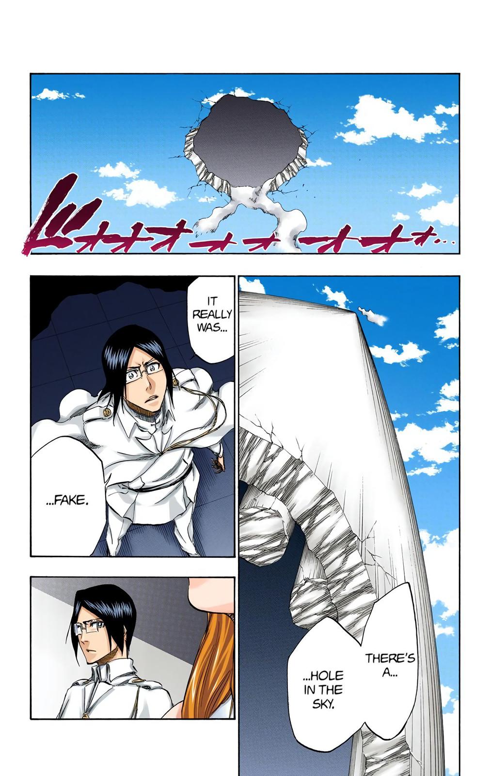 Read Bleach (Color) Manga Online