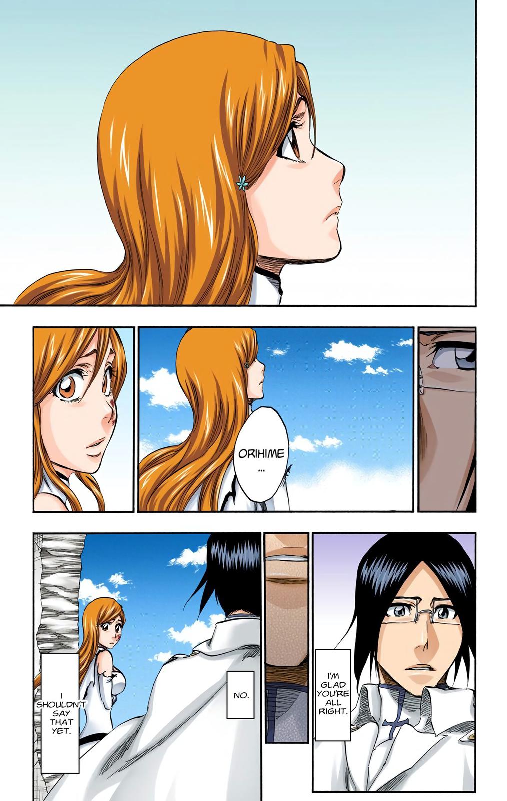 Read Bleach (Color) Manga Online