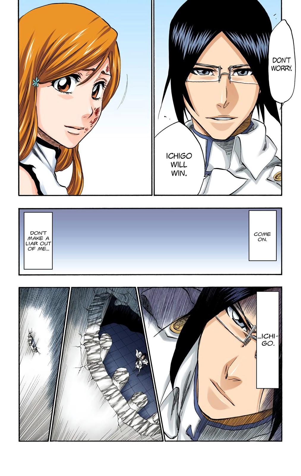 Read Bleach (Color) Manga Online