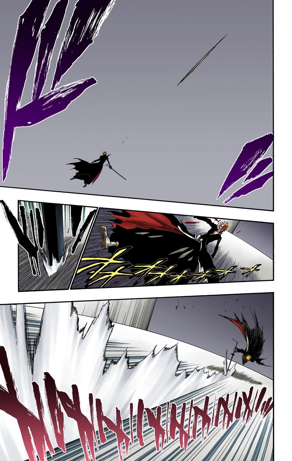 Read Bleach (Color) Manga Online