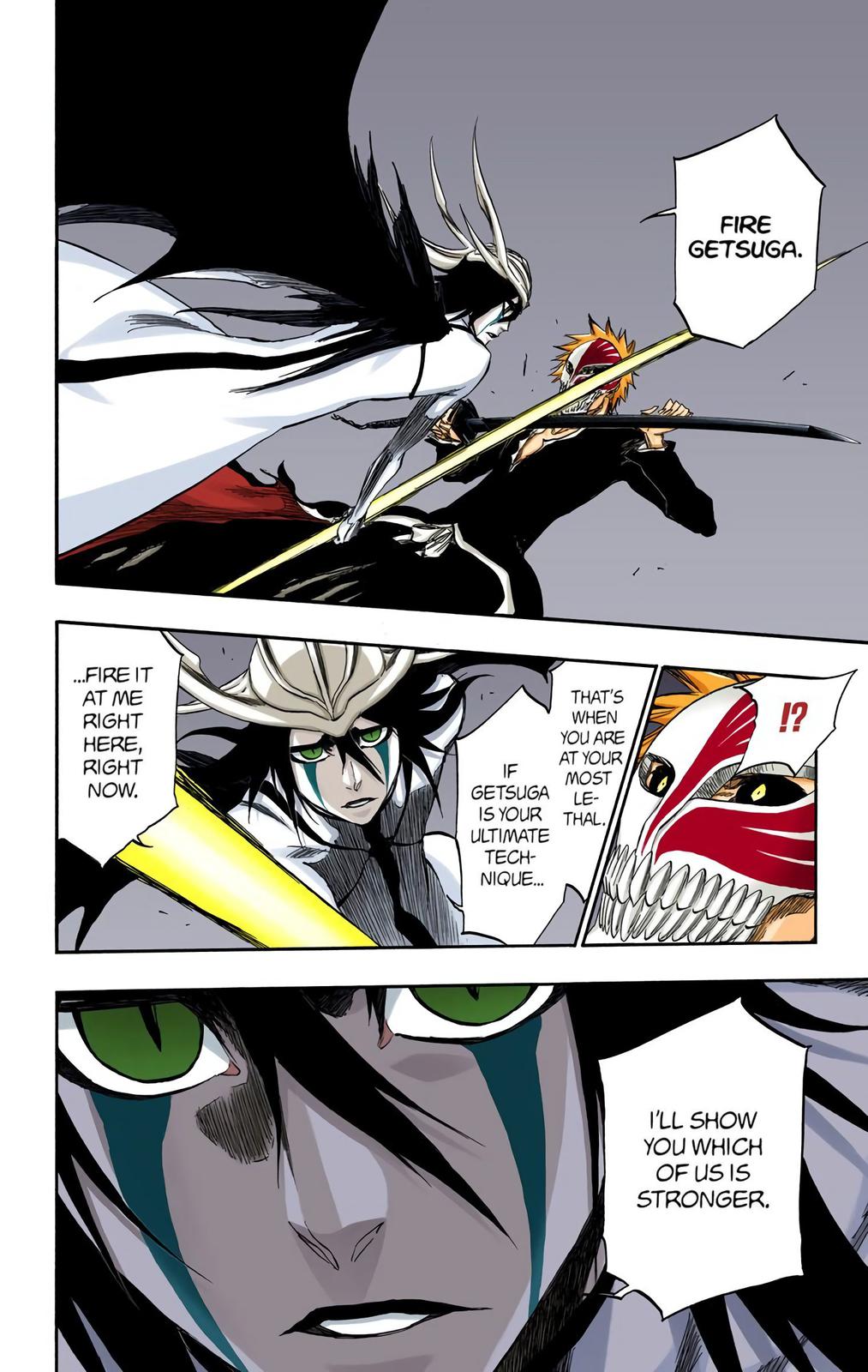 Read Bleach (Color) Manga Online