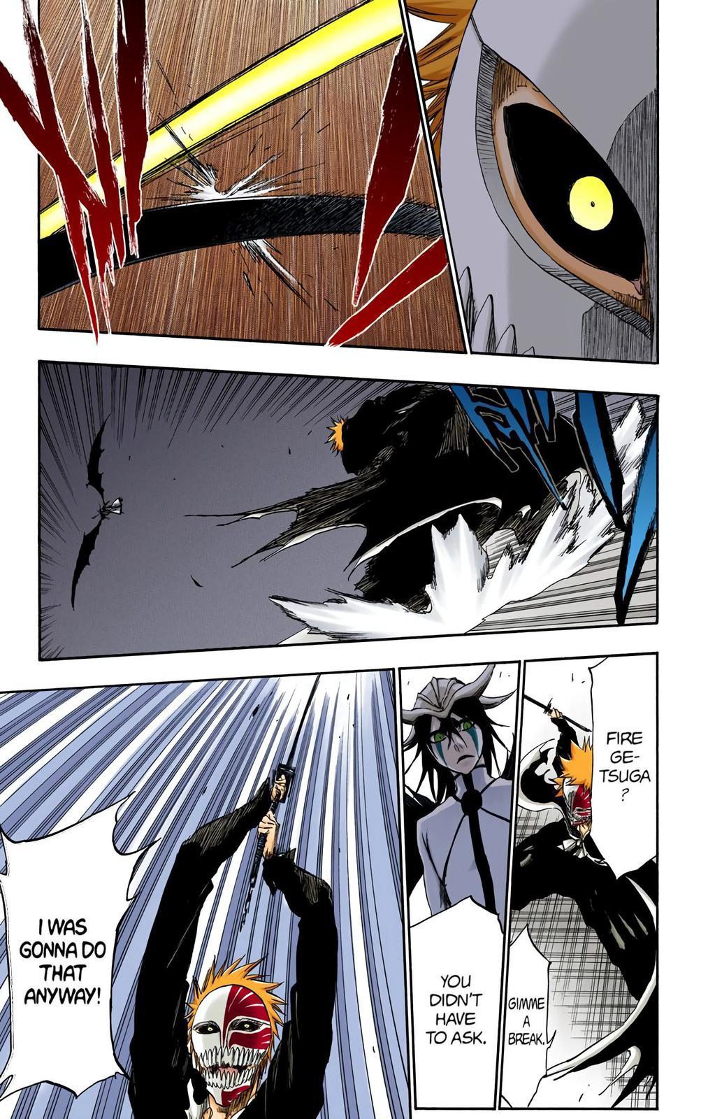 Read Bleach (Color) Manga Online