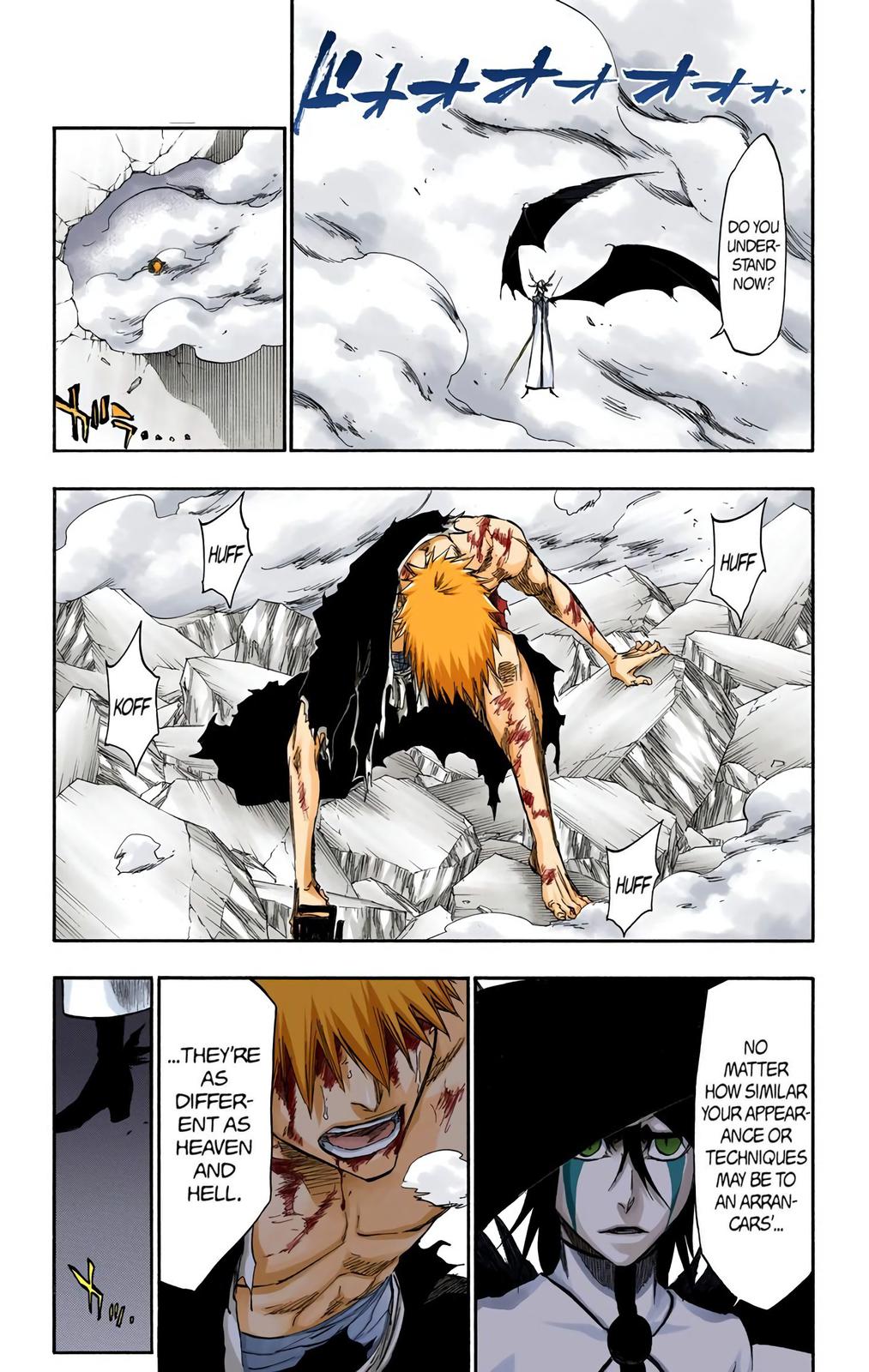 Read Bleach (Color) Manga Online