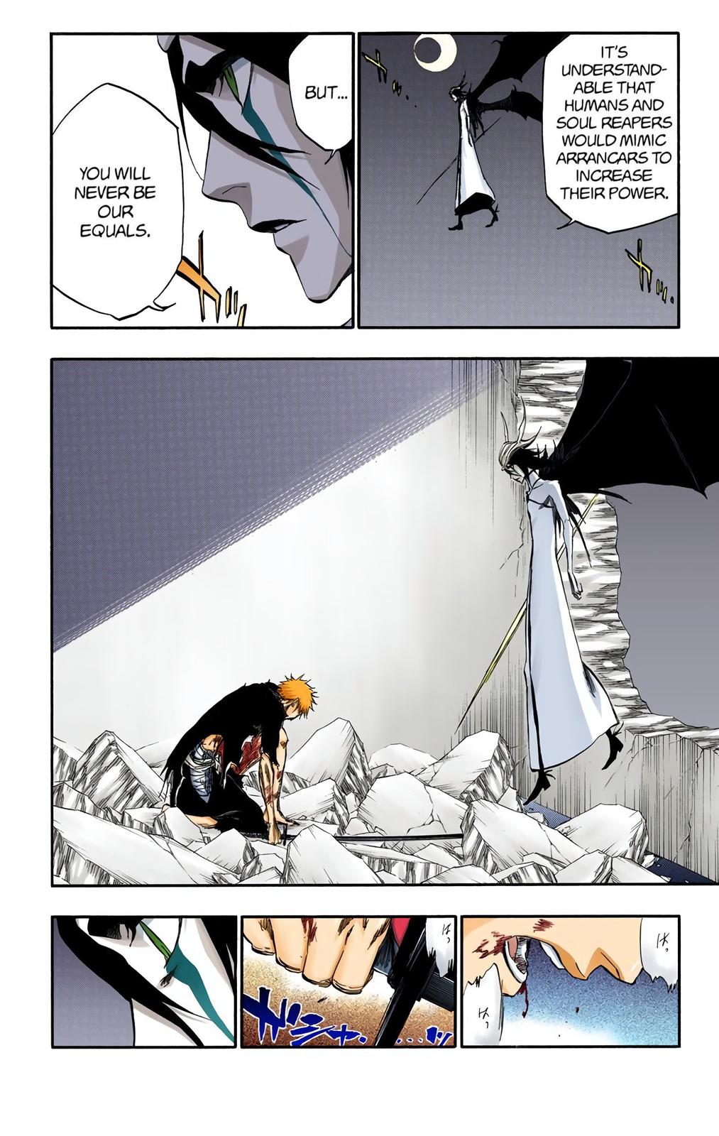 Read Bleach (Color) Manga Online