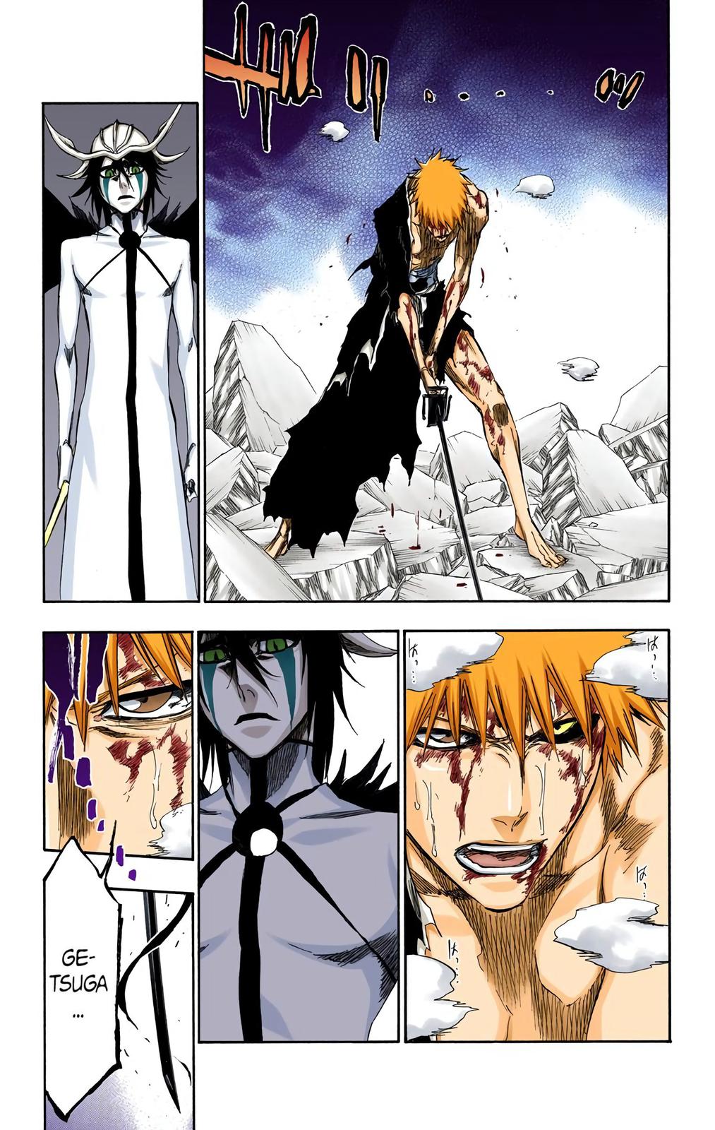 Read Bleach (Color) Manga Online
