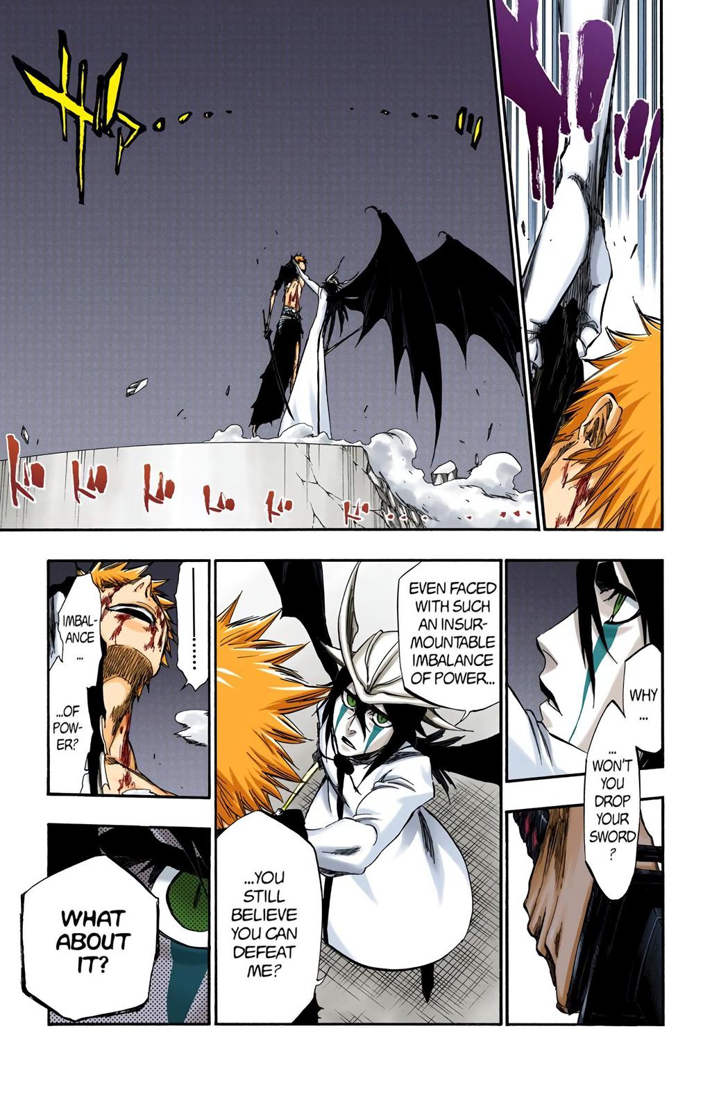 Read Bleach (Color) Manga Online