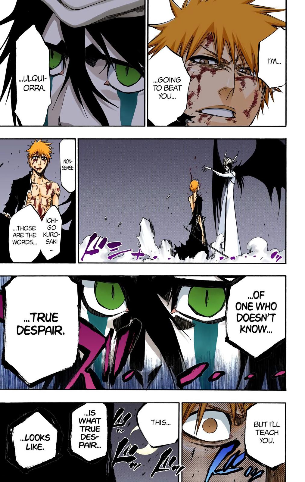 Read Bleach (Color) Manga Online