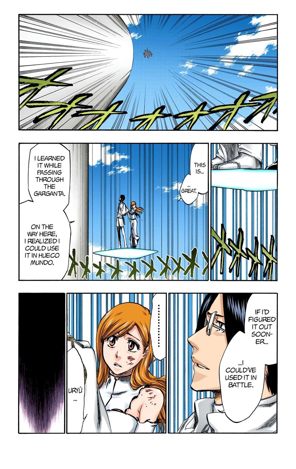 Read Bleach (Color) Manga Online