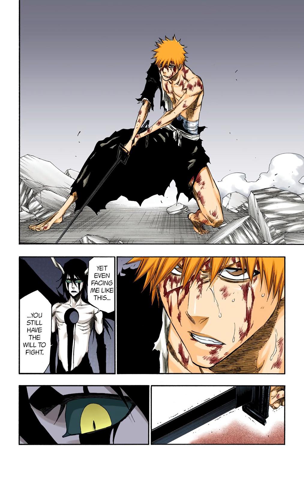 Read Bleach (Color) Manga Online