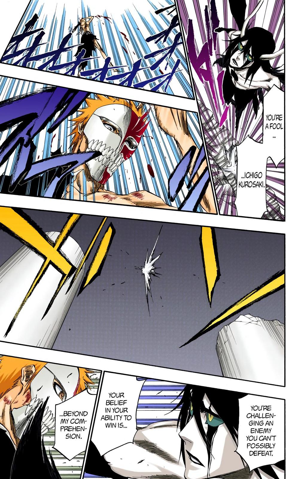 Read Bleach (Color) Manga Online